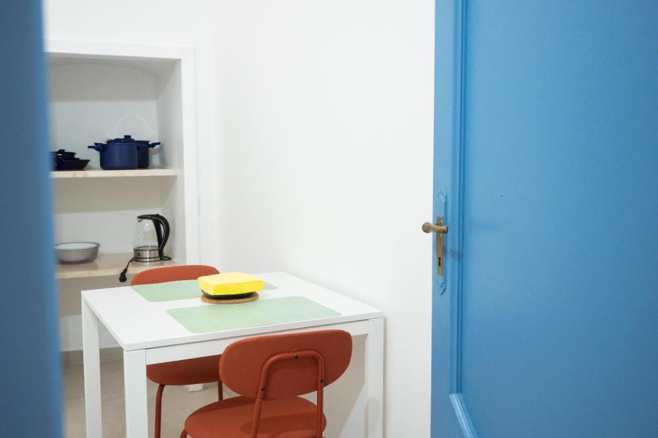Seaport #Rooms Trani Exterior photo