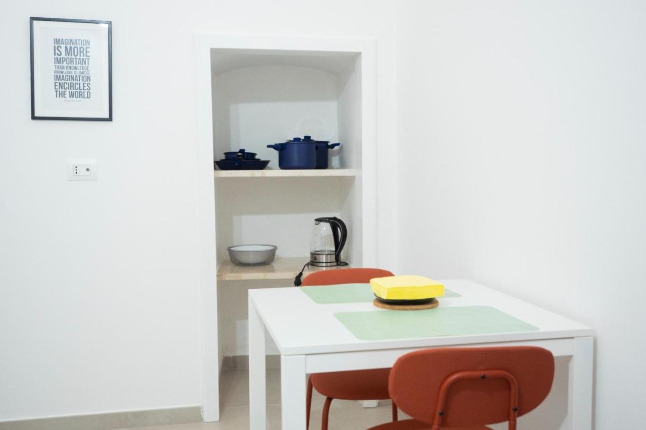 Seaport #Rooms Trani Exterior photo
